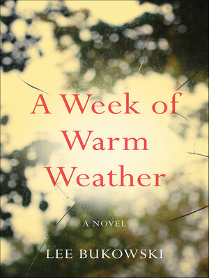 cover image of A Week of Warm Weather